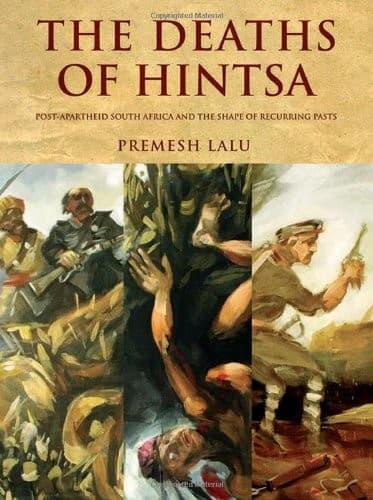 Cover of The deaths of Hintsa by Premesh Lalu