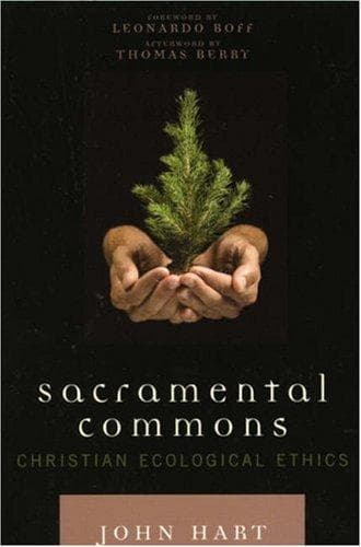 Cover of Sacramental Commons by John Hart (undifferentiated)