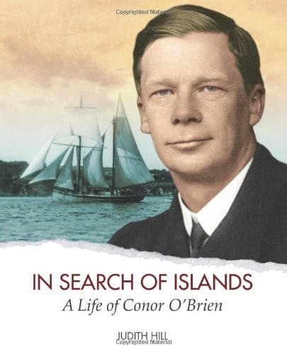 Cover of In search of islands by Judith Hill