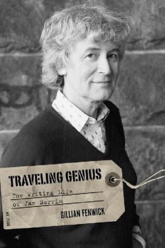 Cover of Traveling genius by Gillian Fenwick