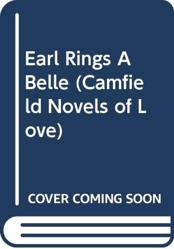 Cover of The Earl Rings a Belle by Barbara Cartland