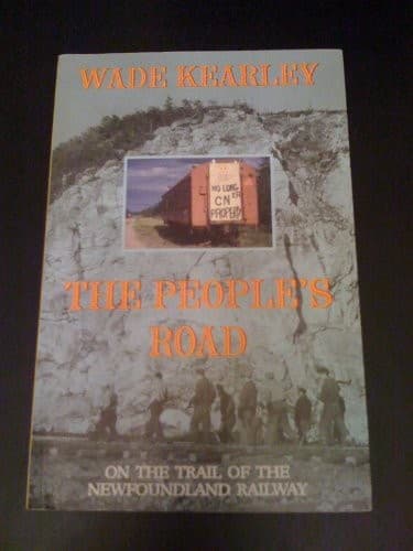 Cover of The people's road by Wade Kearley