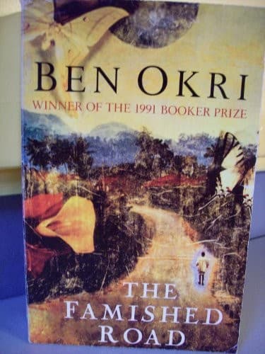 Cover of The Famished Road by Ben Okri