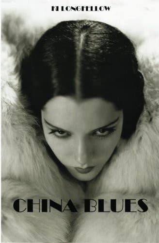 Cover of China Blues by Ki Longfellow