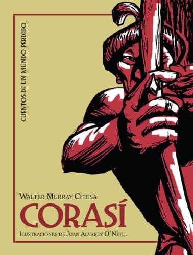 Cover of Corasí by Walter Murray Chiesa