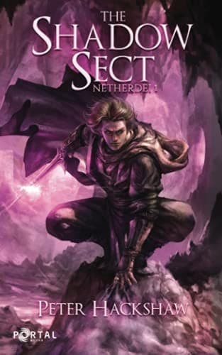 Cover of The Shadow Sect by Peter Hackshaw
