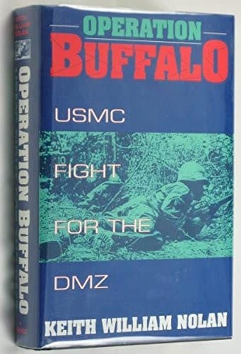 Cover of Operation Buffalo by Keith William Nolan