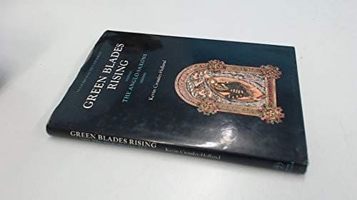 Cover of Green blades rising by Kevin Crossley-Holland