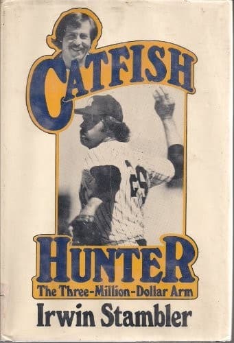 Cover of Catfish Hunter by Irwin Stambler