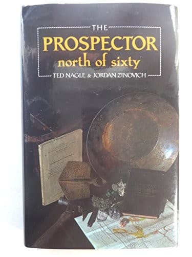 Cover of The prospector by Ted Nagle