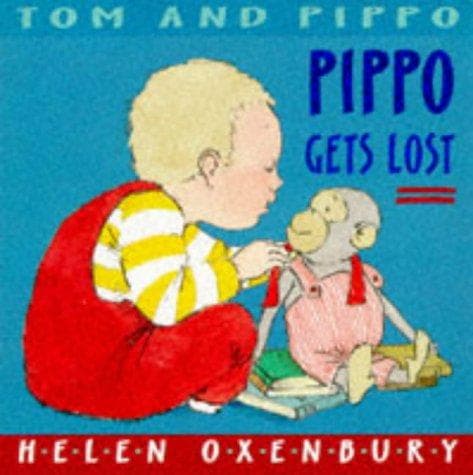 Cover of Pippo Gets Lost by Helen Oxenbury