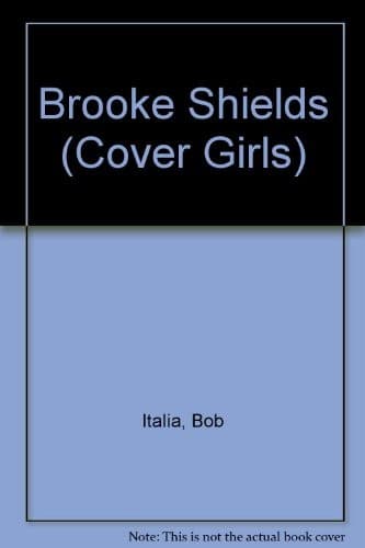 Cover of Brooke Shields by Bob Italia