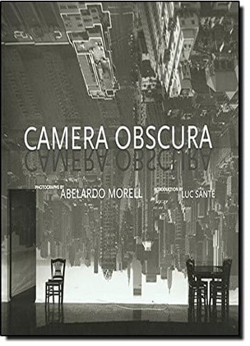 Cover of Camera obscura by Abelardo Morell