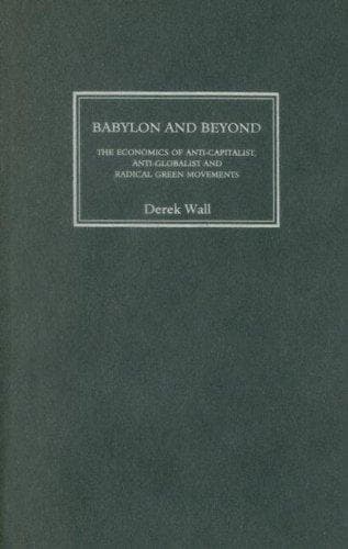 Cover of Babylon and Beyond by Derek Wall