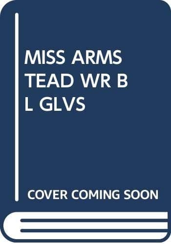 Cover of Miss Armstead Wears Black Gloves by Marian Devon