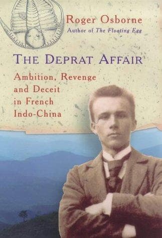 Cover of The Deprat Affair by Roger Osborne