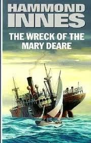 Cover of Wreck of Mary Deare by Hammond Innes