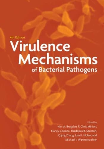 Cover of Virulence mechanisms of bacterial pathogens by International Symposium on Virulence Mechanisms of Bacterial Pathogens