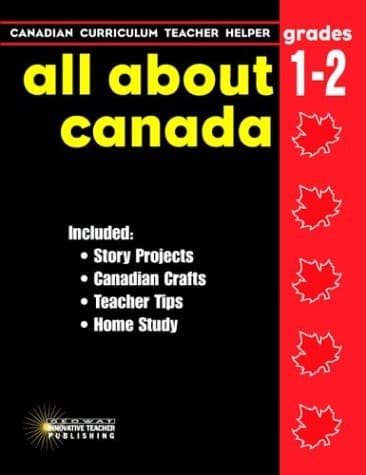 Cover of All about Canada by Demetra Georgopoulos