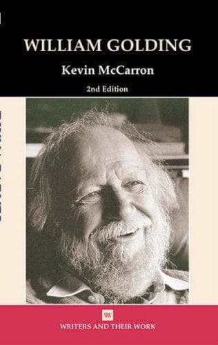 Cover of William Golding by Kevin McCarron