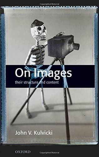 Cover of On images by John V Kulvicki