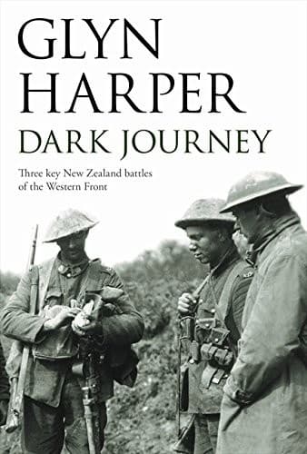 Cover of Dark journey by Glyn Harper