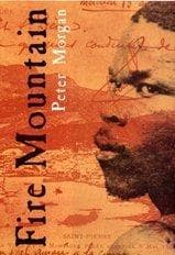 Cover of Fire mountain by Morgan, Peter