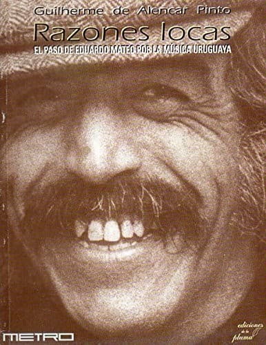 Cover of Razones locas by Guilherme de Alencar Pinto