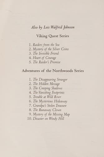 Cover of The raider's promise by Lois Walfrid Johnson