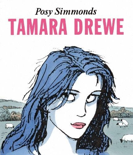 Cover of Tamara Drewe by Posy Simmonds