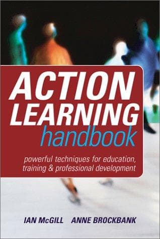 Cover of The Action Learning Handbook by Anne Brockbank