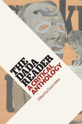 Cover of The DADA Reader by Dawn Ades