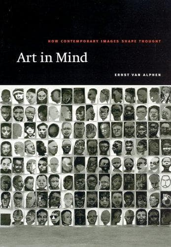 Cover of Art in Mind by Ernst van Alphen