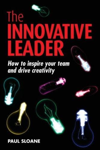 Cover of The Innovative Leader by Paul Sloane