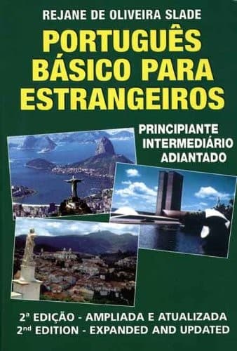 Cover of Português básico para estrangeiros by Rejane de Oliveira Slade