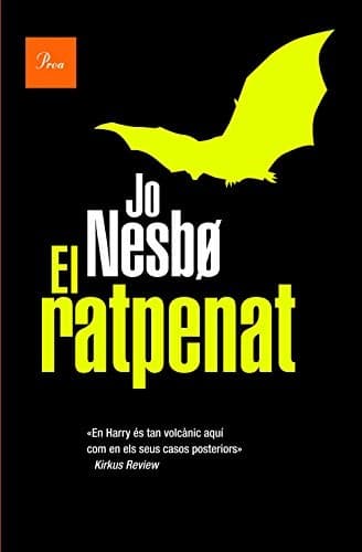Cover of Flaggermusmannen by Jo Nesbø