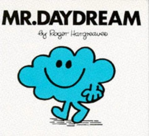 Cover of Mister Daydream by Roger Hargreaves