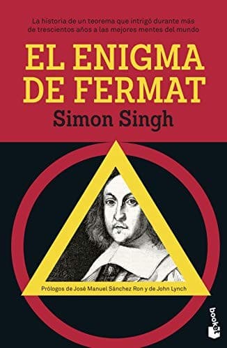 Cover of Fermat's Enigma by Simon Singh