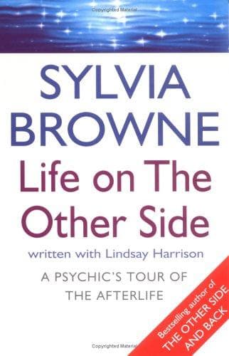 Cover of Life on the Other Side: A Psychic's Tour of the Afterlife by Sylvia Browne