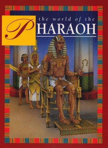 Cover of Egyptian Pharaoh (World of) by Anne Millard