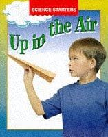 Cover of Up in the air by Wendy Madgwick