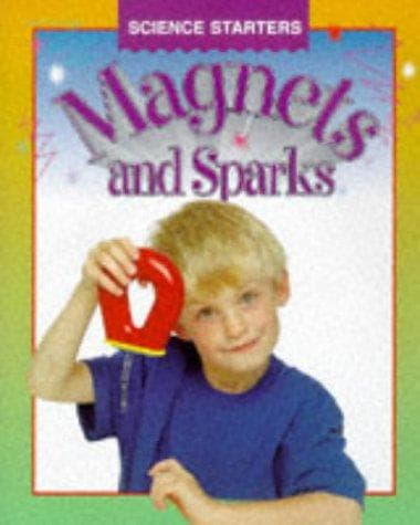 Cover of Magnets and sparks by Wendy Madgwick
