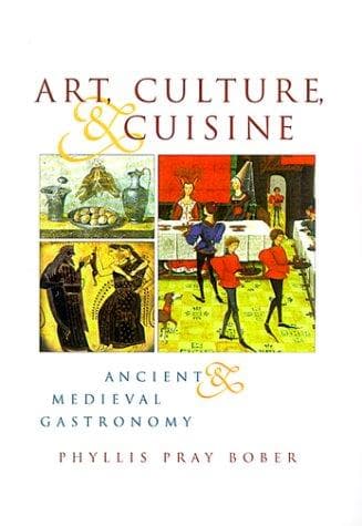 Cover of Art, culture, and cuisine by Phyllis Pray Bober