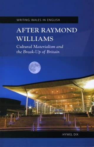 Cover of After Raymond Williams by Hywel Rowland Dix