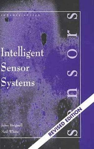 Cover of Intelligent sensor systems by John Brignell