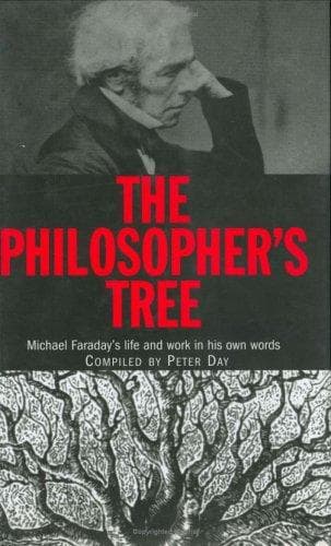 Cover of The philosopher's tree by Michael Faraday