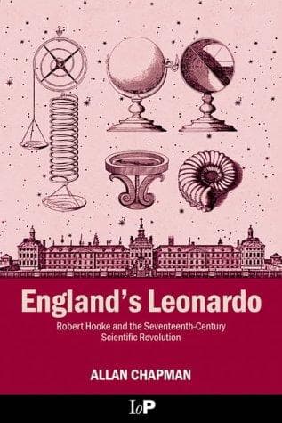 Cover of England's Leonardo by Allan Chapman