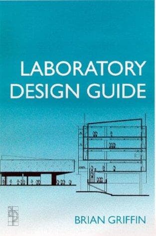 Cover of Laboratory design guide by Griffin, Brian B Arch