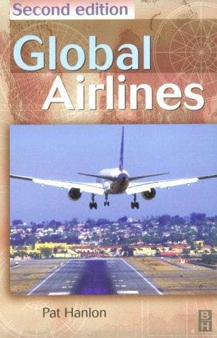 Cover of Global airlines by J. P. Hanlon