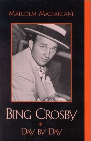 Cover of Bing Cosby by Malcolm Macfarlane